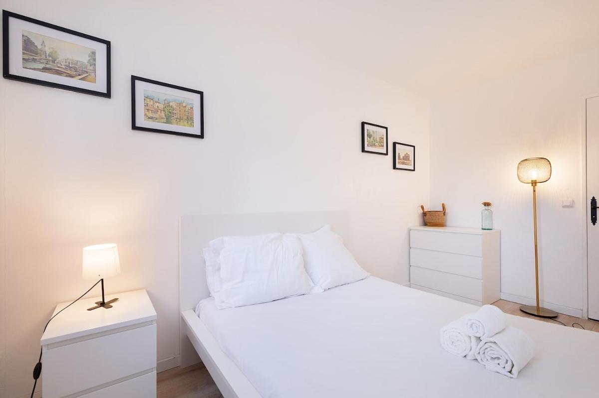 Appartement 4 Chambres Champigny-sur-Marne Exterior foto