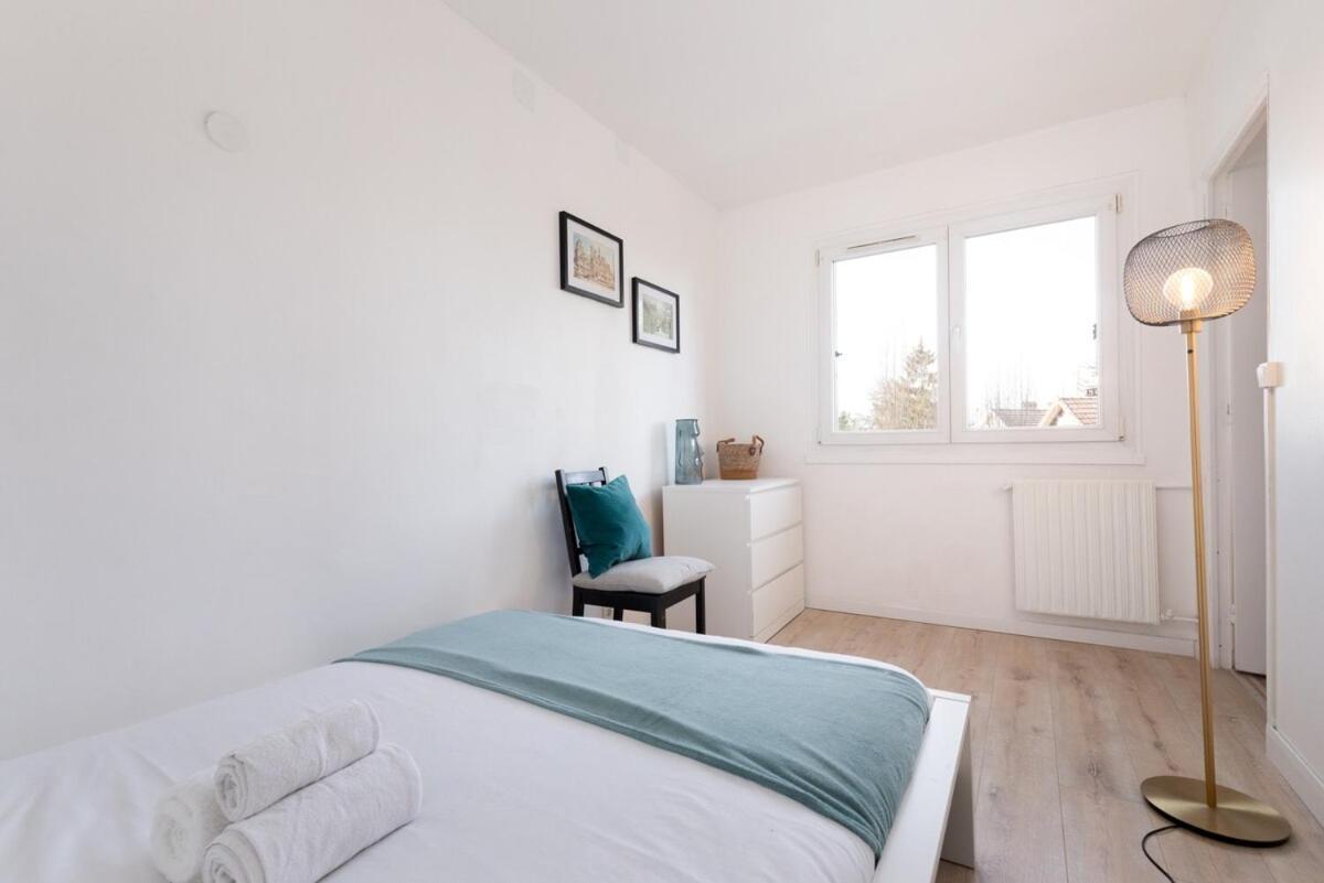 Appartement 4 Chambres Champigny-sur-Marne Exterior foto