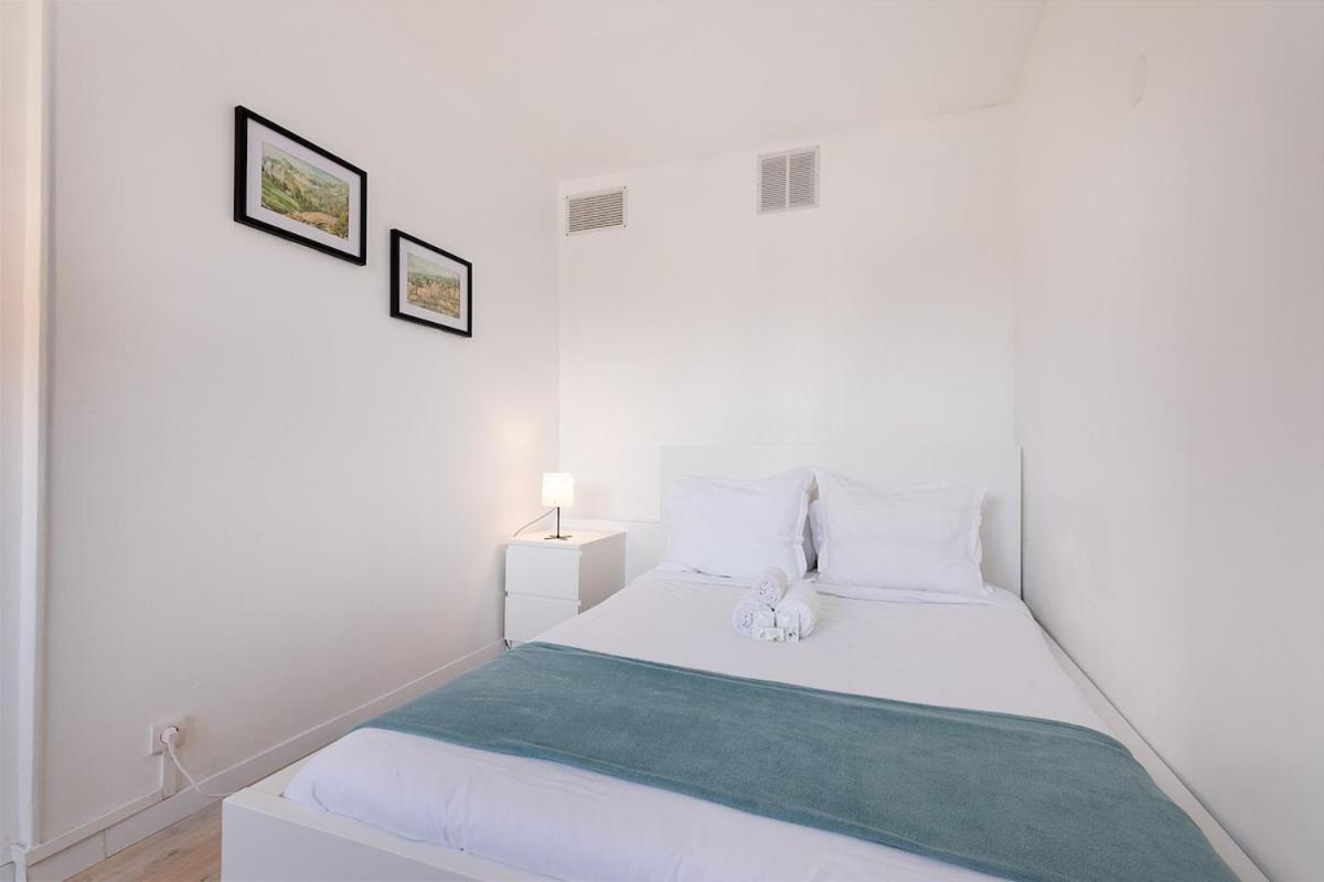 Appartement 4 Chambres Champigny-sur-Marne Exterior foto