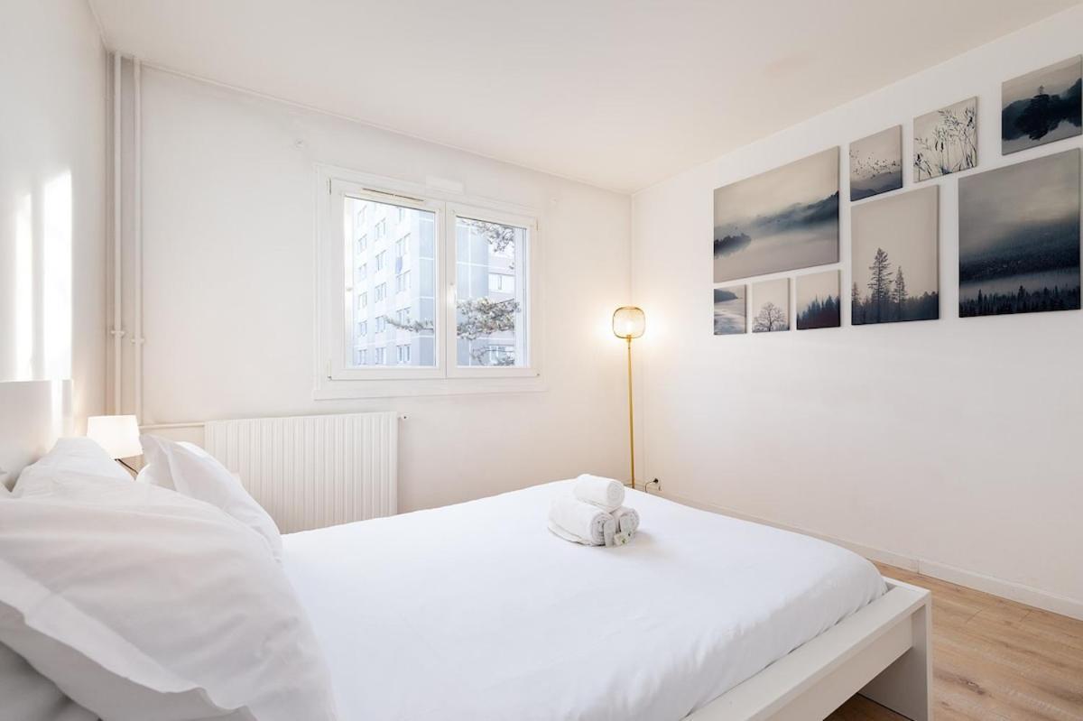Appartement 4 Chambres Champigny-sur-Marne Exterior foto