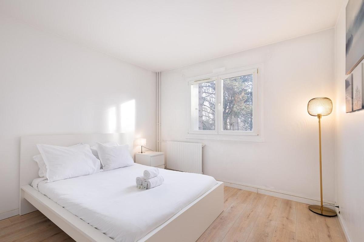 Appartement 4 Chambres Champigny-sur-Marne Exterior foto