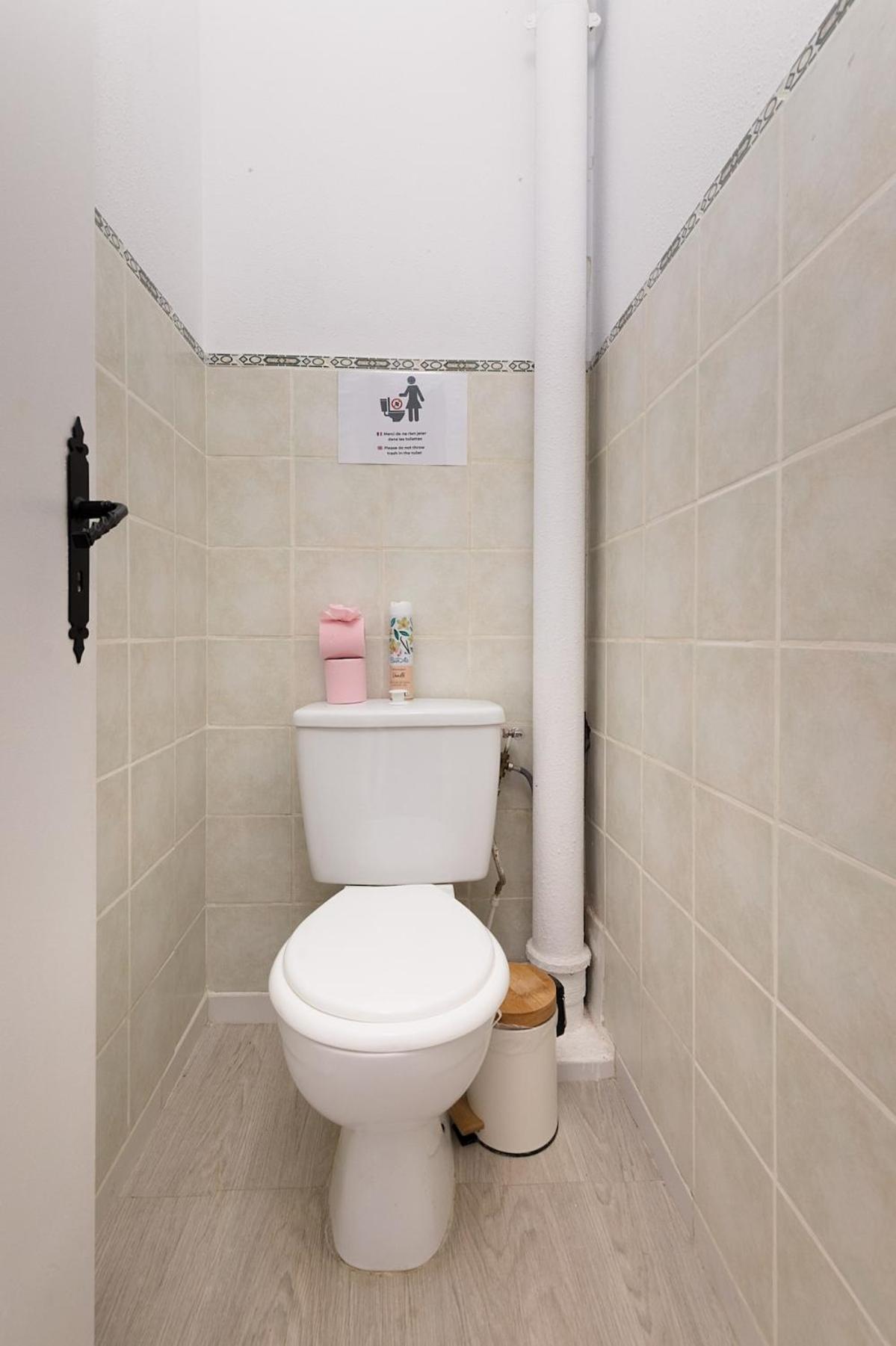 Appartement 4 Chambres Champigny-sur-Marne Exterior foto